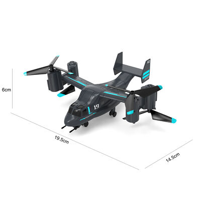 RC Drone With Camera 720P Headless Mode One Button Takeoff Landing