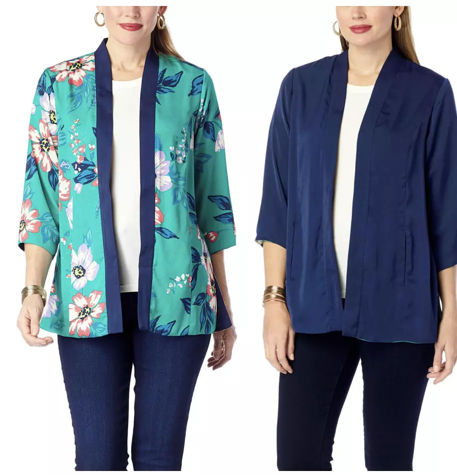 Topper blazer sale