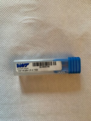 NEW WNT 54800080 MonoThread Thread milling cutter