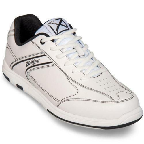 KR Strikeforce Mens Flyer White/Black 