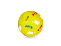 Nobby Snackball Katze 7,5 Cm Katze Leckerlie Snack Spielzeug