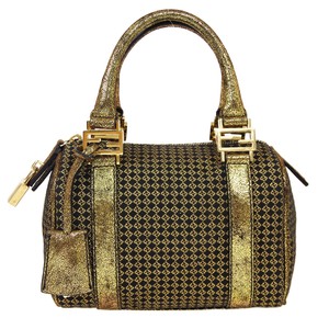 fendi 3 pockets mini bolsa