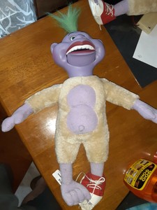 jeff dunham peanut teddy