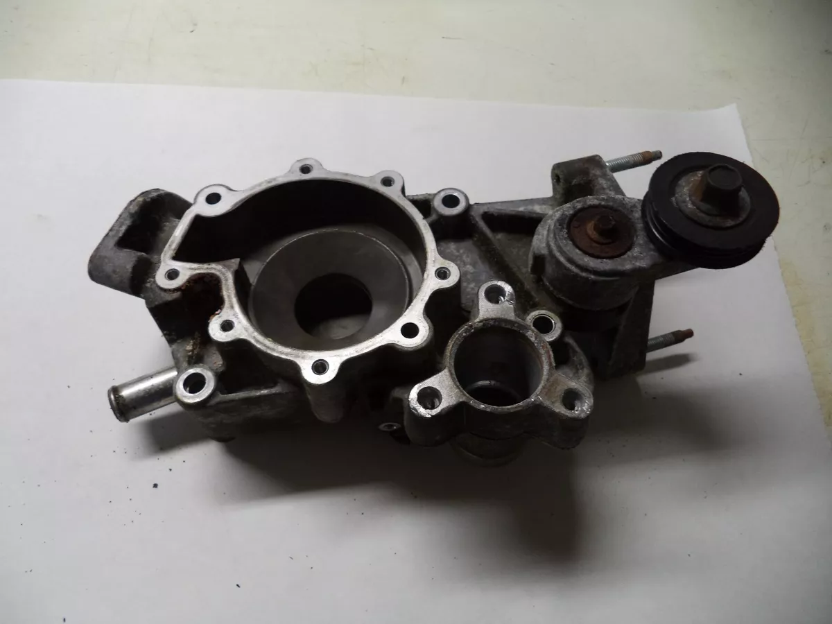 2003 jaguar x type water pump deals