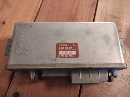 Audi 80 ABS Steuergerät 4A0907379A
