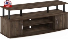 Mueble De Centro De Entretemiento Consola TV Pantalla Television Videojuegos NEW