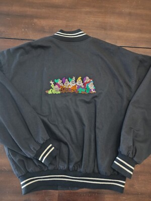 スペシャル 90s Disney ディズニー Snow White スタジャン VINTAGE DISNEY SNOW WHITE AND THE SEVEN DWARFS PROMOTION