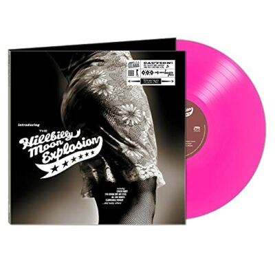 INTRODUCING THE HILLBILLY MOON - HILLBILLY MOON EXPLOSION  THE