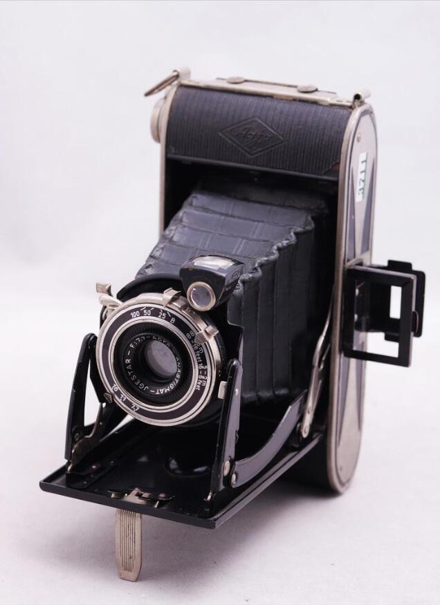 Agfa Record III vintage camera equipment - eBay listing photo 1