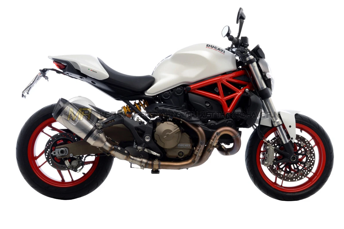 Ducati monster 821 dark 2015 outlet