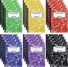 Mini Composition Notebooks Mini Composition Books Bulk Small Pocket Notebook