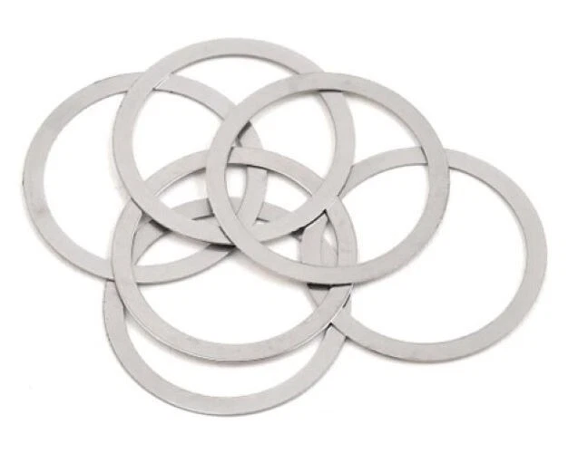 Axial Yeti XL Hardware AX31075 AX31197 O-Rings & AX31289 Shim - Image 3 of 4