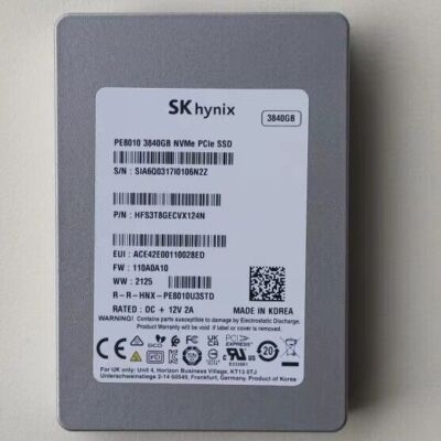 ➁-L868-SK hynix NVMe 1024GB SSD 1点 SK Hynix 512GB NVMe PCIe M2 2230 Solid State Drive