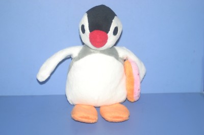 pingu stuffed animal