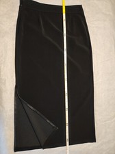 Gonna lunga in viscosa