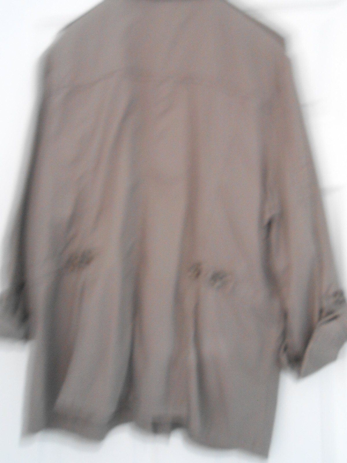 " MAINE DEBENHAMS" LADIES SUMMER JACKET BROWN UK 20 EXCELLENTUSED