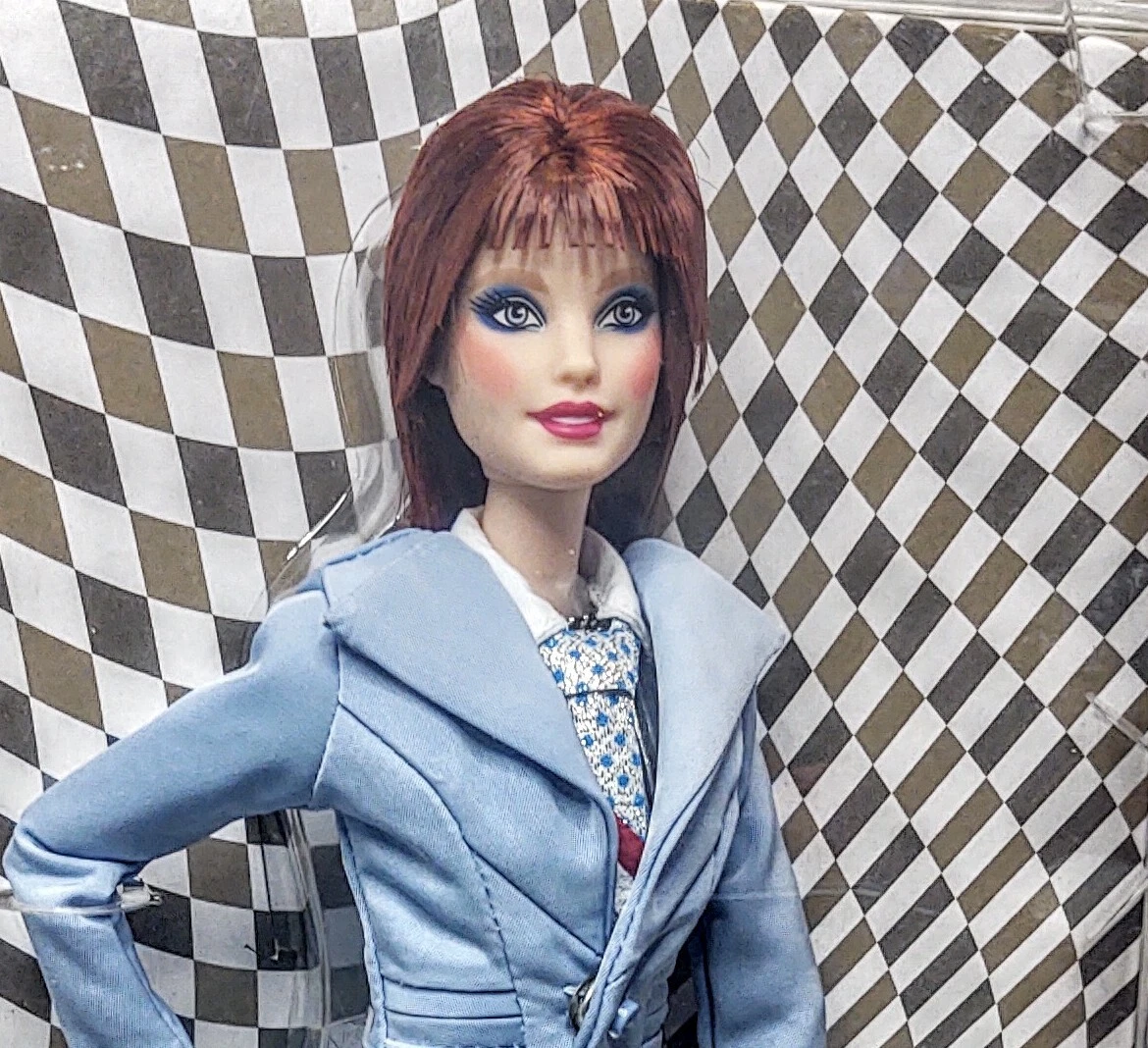Bowie best sale barbie buy
