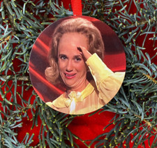 Kristin Wiig Dooneese CHRISTMAS TREE ORNAMENT Gift Exchange SNL Saturday Night