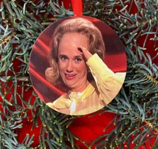 Kristin Wiig Dooneese CHRISTMAS TREE ORNAMENT Gift Exchange SNL Saturday Night