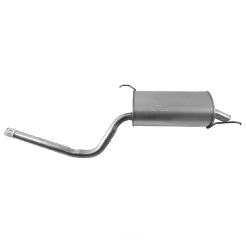 Exhaust Muffler Assembly AP Exhaust 50006 fits 2009 Honda Ridgeline for