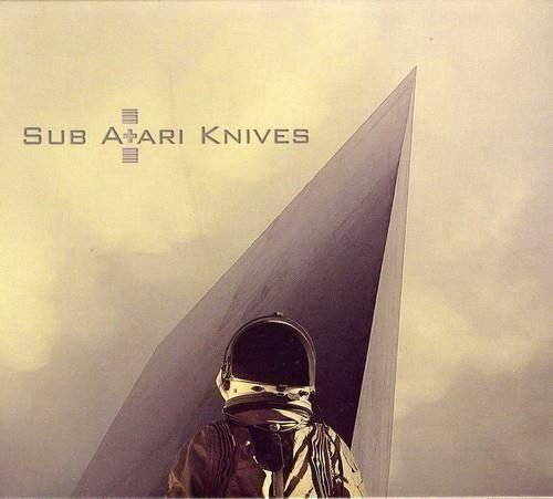 Audio Cd Nuovo - Sub Atari Knives - Sub Atari Knives  - N/a