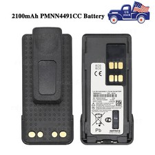 Impres Battery For Motorola APX1000 APX2000 APX3000 APX4000 PMNN4493A PMNN4409AR