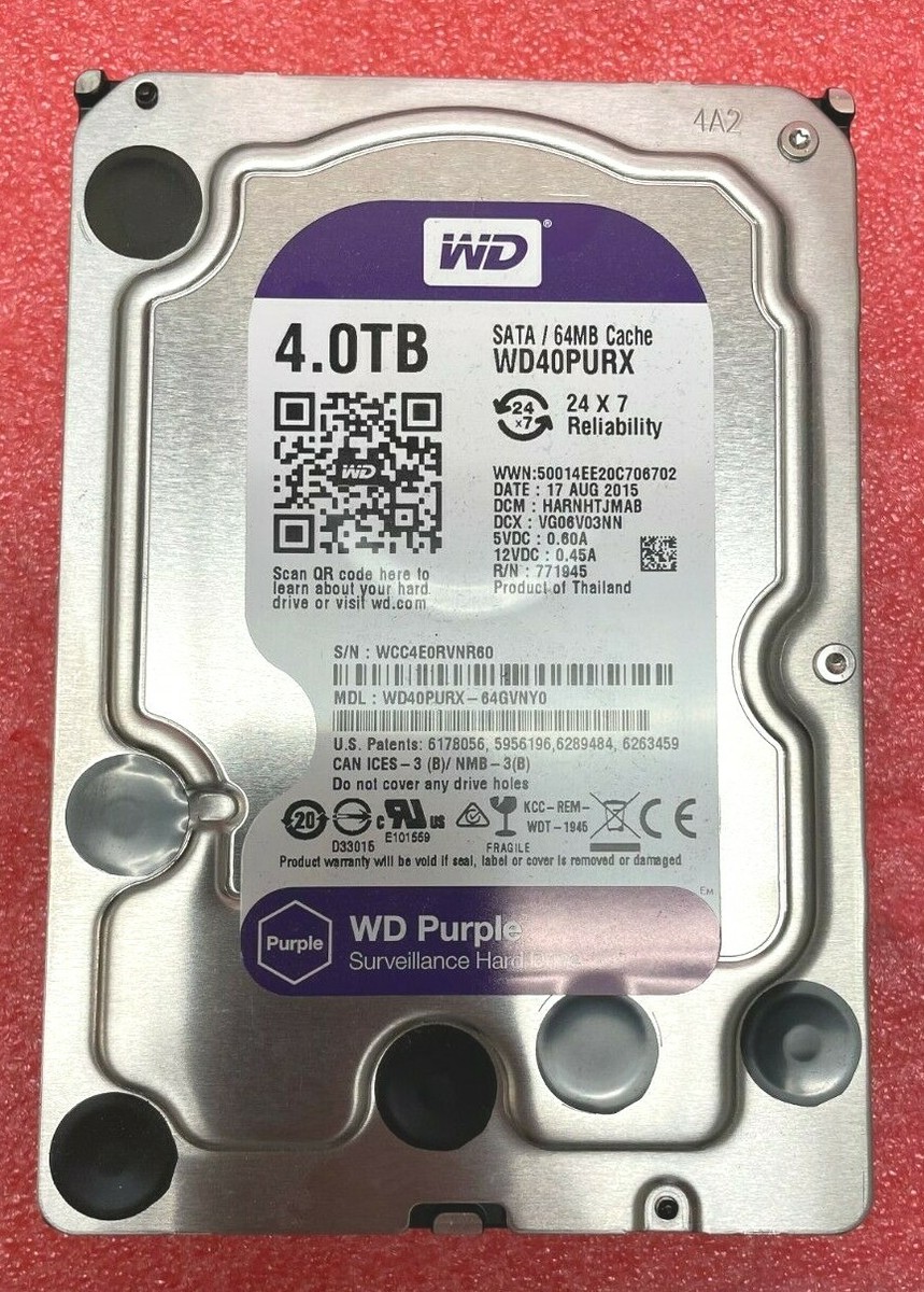 WD Red Pro 6 TB NAS 3,5" Disco Rigido Interno - Classe 7.200 RPM, SATA - Foto 6