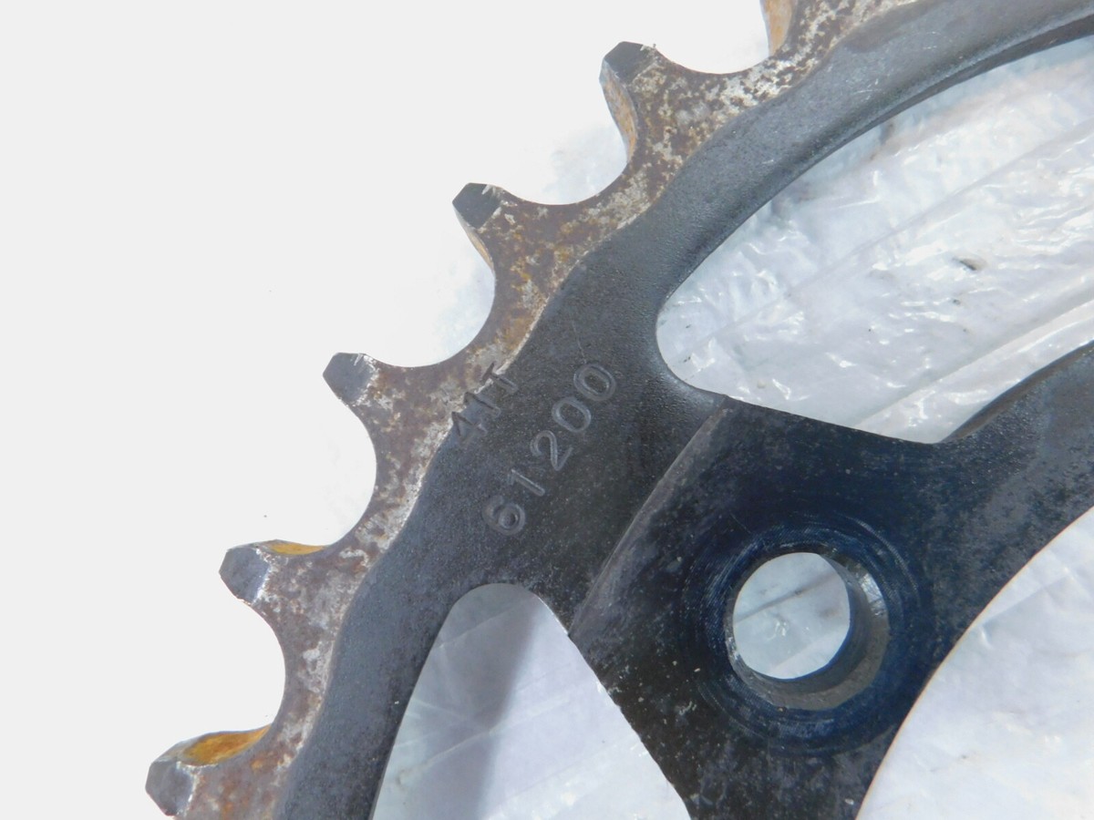 Genuine OEM Kawasaki NOS RARE 86-87 Ninja 1000 Rear Sprocket 42041