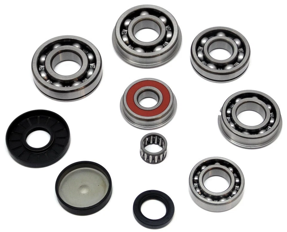 Kit completo de rodamientos y sellos Suzuki Sidekick Geo Tracker SIDE-B Foto 3 de 4