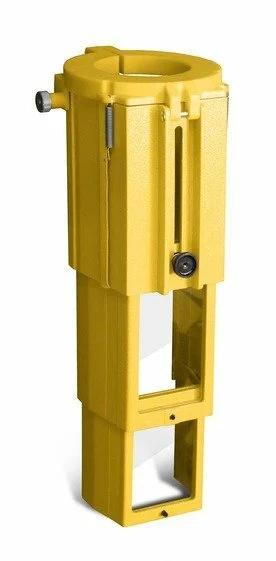 SILVAFLAME CLEERVUE radial drilling guard drill press guard silvaflame HTXL/2