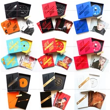 ATEEZ TREASURE EP.1 2 3 ALL TO ZERO TO ONE TO ALL Illusion Wave Epilogue Album