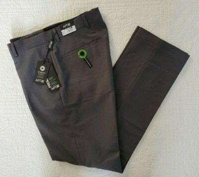 NEW Men's Dress Pants Premier Flex Stretch Grey Extra Slim Fit from  Kohls