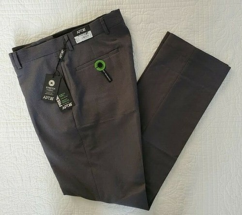 Dress Pants Premier Flex Stretch Grey 