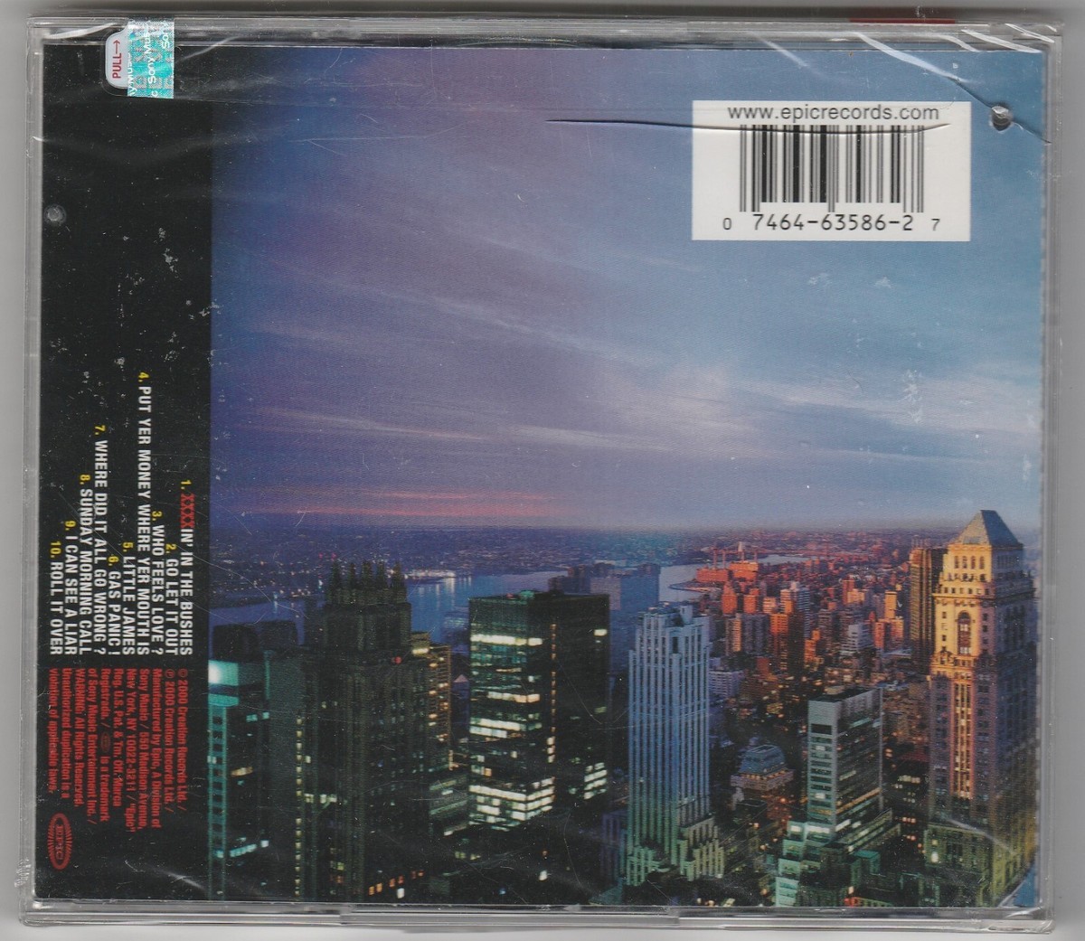 洋楽 Oasis Standing On The Shoulder Of Giants Standing On The Shoulder Of Giants - Album by Oasis | Spotify