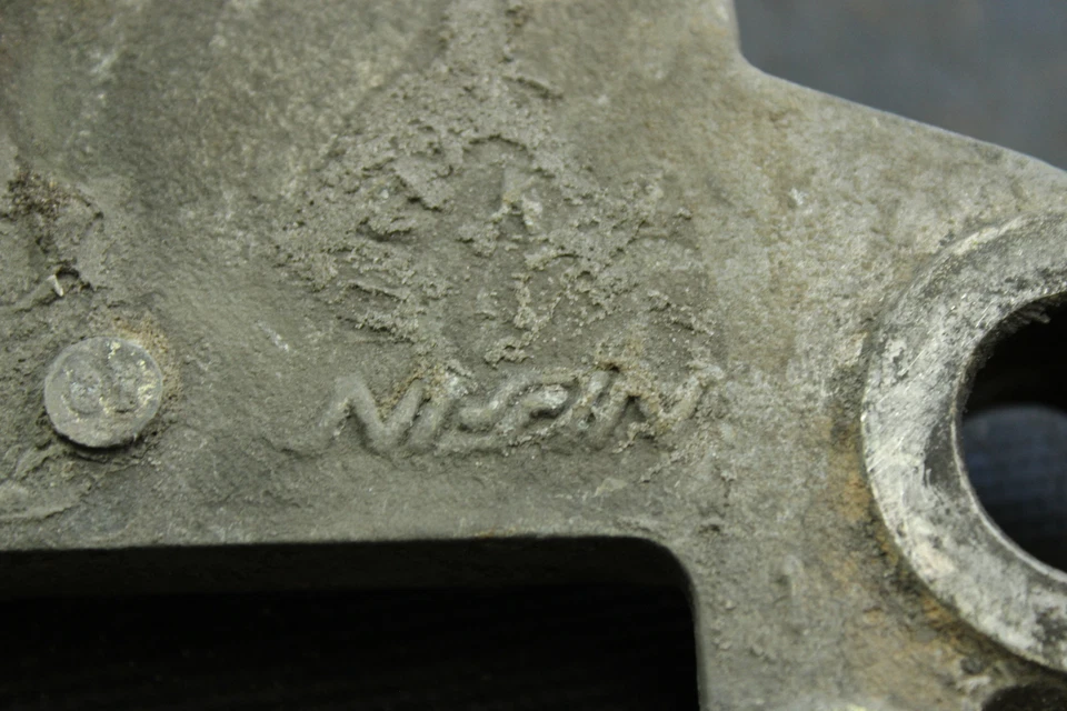 Suspensión de pinza de freno trasera Suzuki Dr350s 1993 OEM B4468 Foto 2 de 4