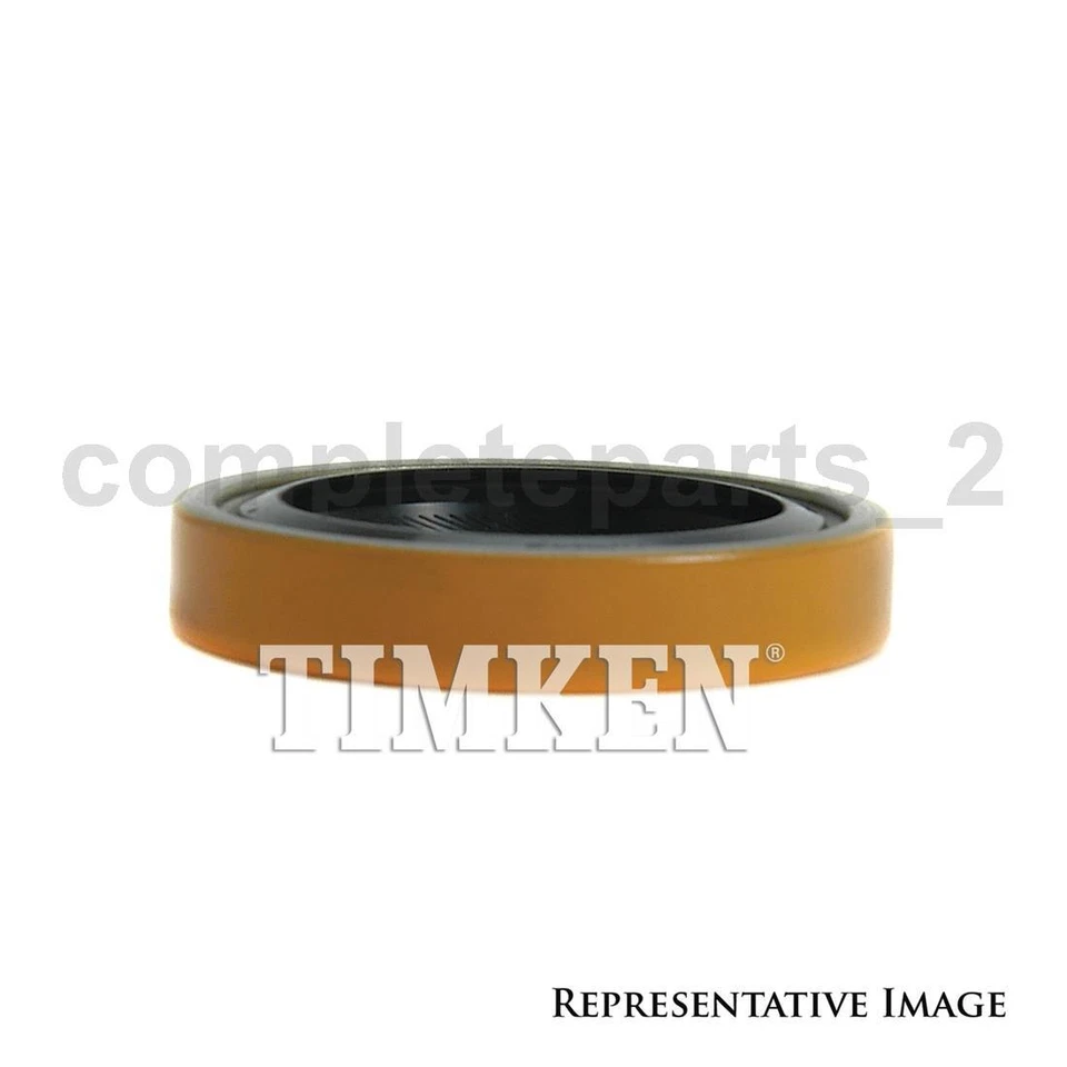 2 Rear Outer Wheel Seal Fits Dodge Colt 2.6L - Image 4 of 4