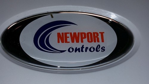 Newport Controls DISPLAY Controller with Cables Used UNKNOWN PART # - Picture 6 of 6