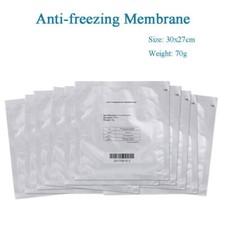 Size M 10-100pcs Cold Membrane Pads 30 27CM For Beauty Machine USA Stock