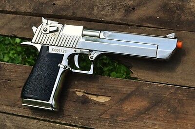 Non Firing Replica Desert Eagle Prop Pistol 50 Cal Magnum Research Deagle Ebay