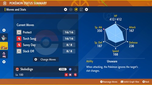 SERPERIOR Tera Raid Counters ⚡ 6IV SHINY ⚡ Pokemon SCARLET & VIOLET ⚡ UNRIVALED - Picture 89 of 100