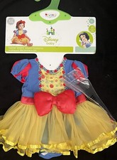 Disguise Disney Baby Snow White Infant Costume