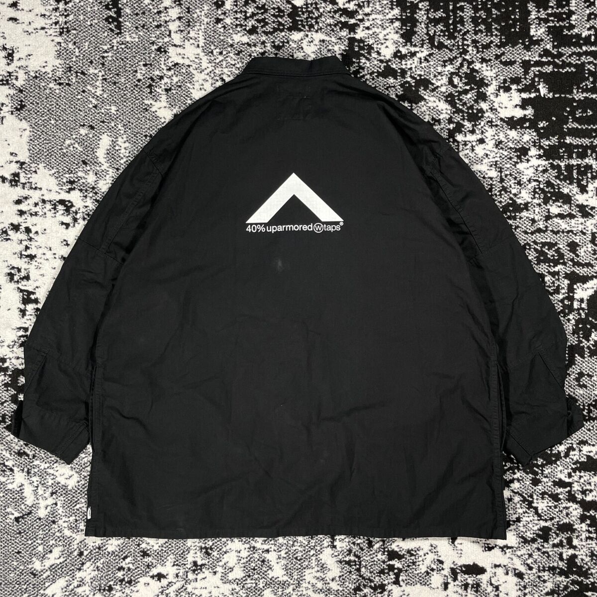 RARE WTAPS GUARDIAN JACKET COTTON RIPSTOP 2019 RARE WTAPS GUARDIAN JACKET COTTON RIPSTOP 2019