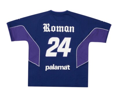 Palace Palamat Jersey Navy/Purple Mens Size X-Large | eBay
