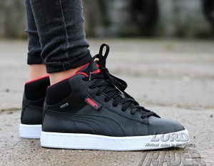 puma winterschuhe damen schwarz