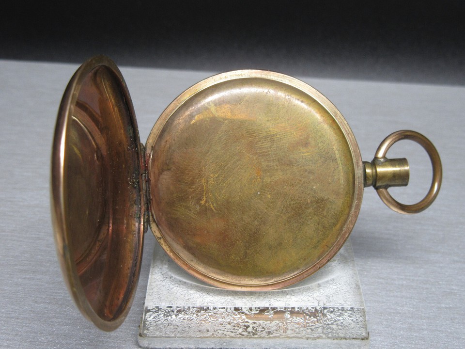 N775⭐⭐ Vintage " ??? " Pocket Watch Manual Wind ⭐⭐ eBay