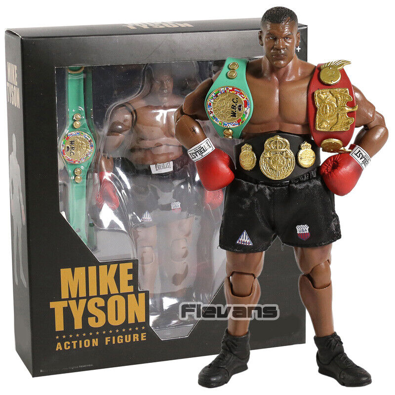18cm Anime Figurine Storm Collectibles Mike Tyson Final Ronde Action Figure  Pvc | eBay