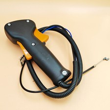 Ensemble de commande d'accélérateur adapté pour Stihl FS 55 FS55