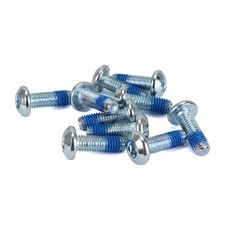 KIT 10 VITE PER DISCO VIS M8 X 25MM ANT/POST PER YAMAHA TMAX 500-530-560 2003-20