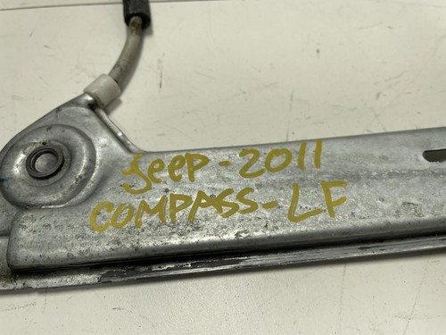 2011 JEEP COMPASS FRONT LEFT DRIVER SIDE POWER WINDOW REGULATOR W/MOTOR OEM+ - Picture 8 of 12