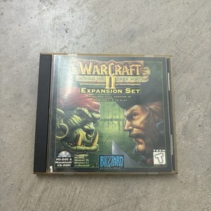 Warcraft 2 Beyond the Dark Portal | eBay